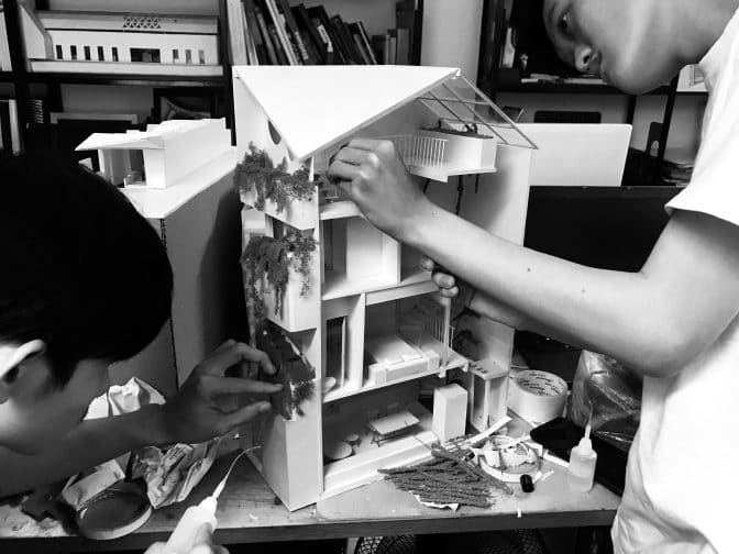 MODEL WORKSHOP