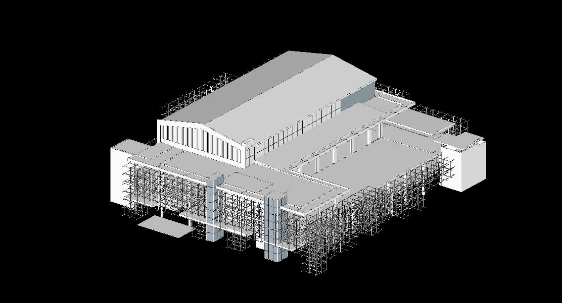 RIVERSIDE HOUSING — 1